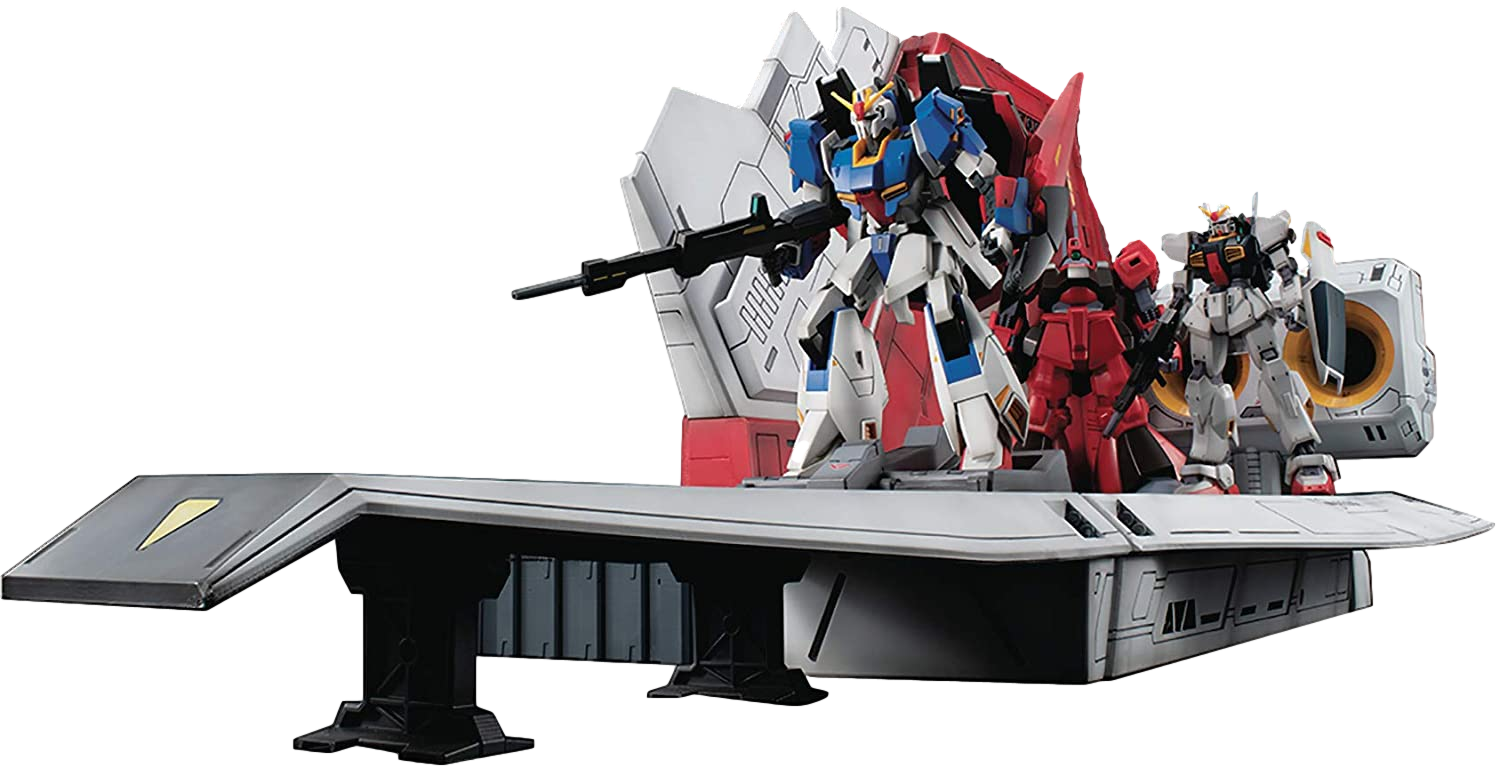 Bandai Gunpla Kits – Gundam Wing, UC & Seed Model Figures