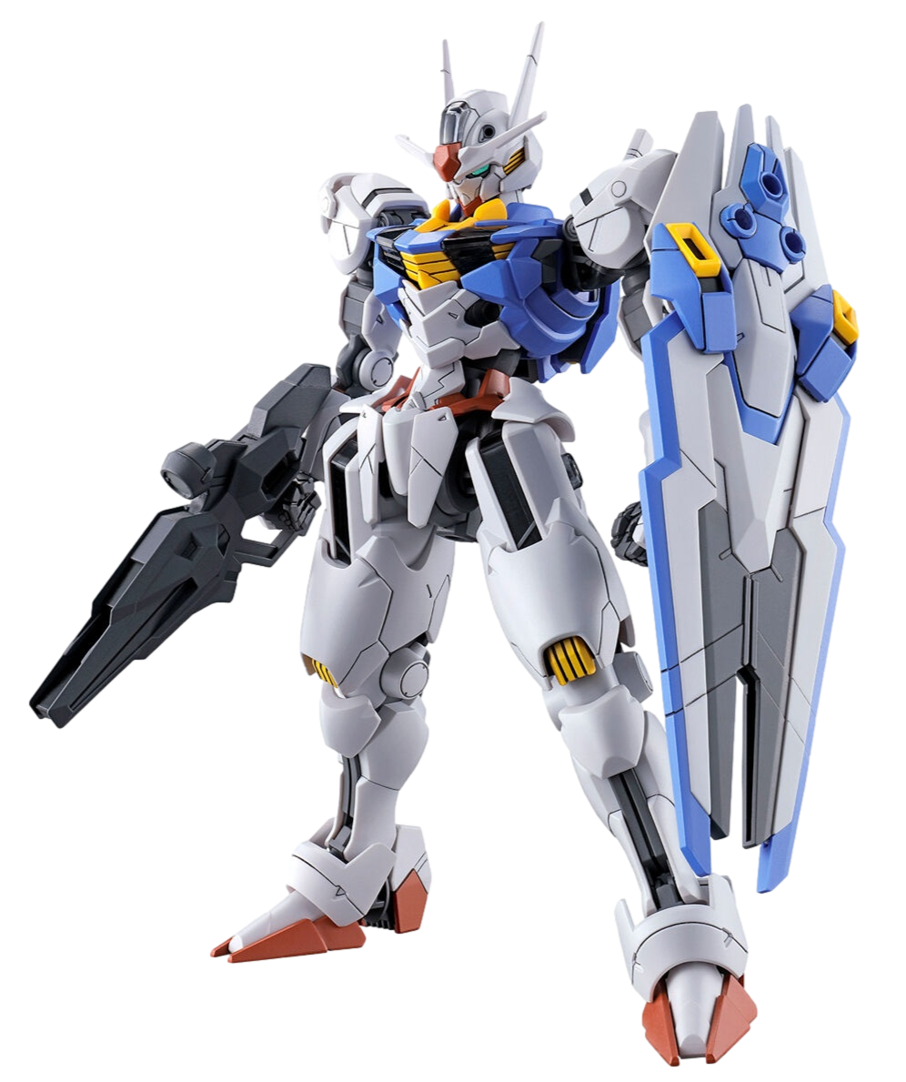 HGWFM 03 Gundam Aerial | Bandai | Newtype