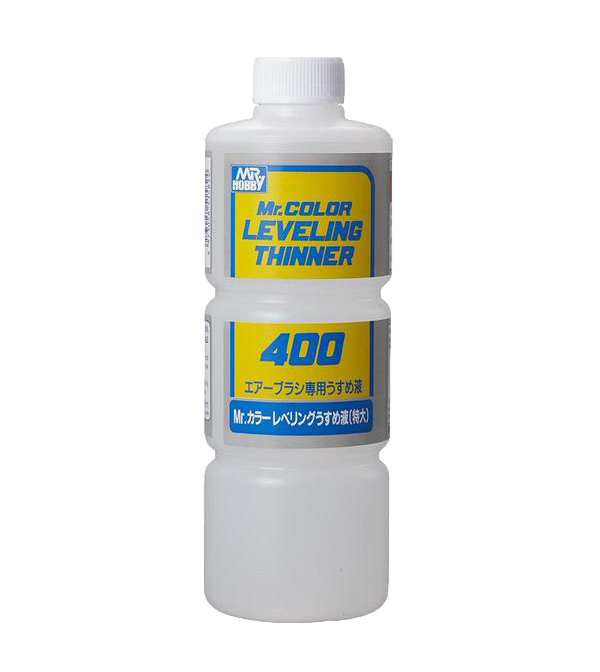 Mr. Color Leveling Thinner 400ml | Mr. Hobby | Newtype