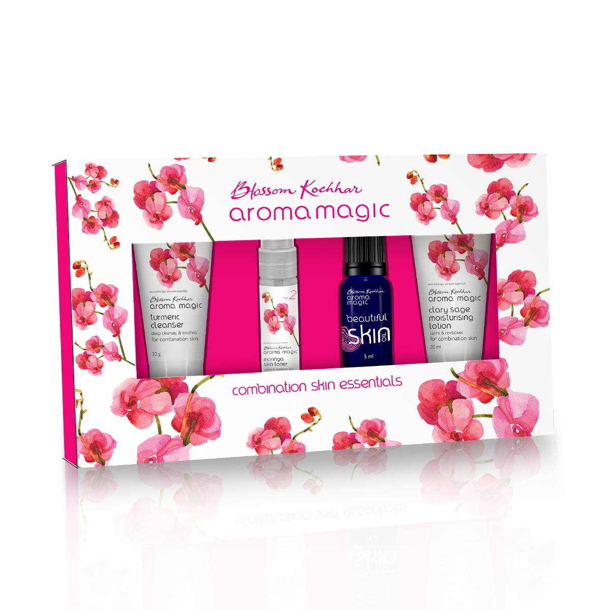 Combination Skin Essentials Kit