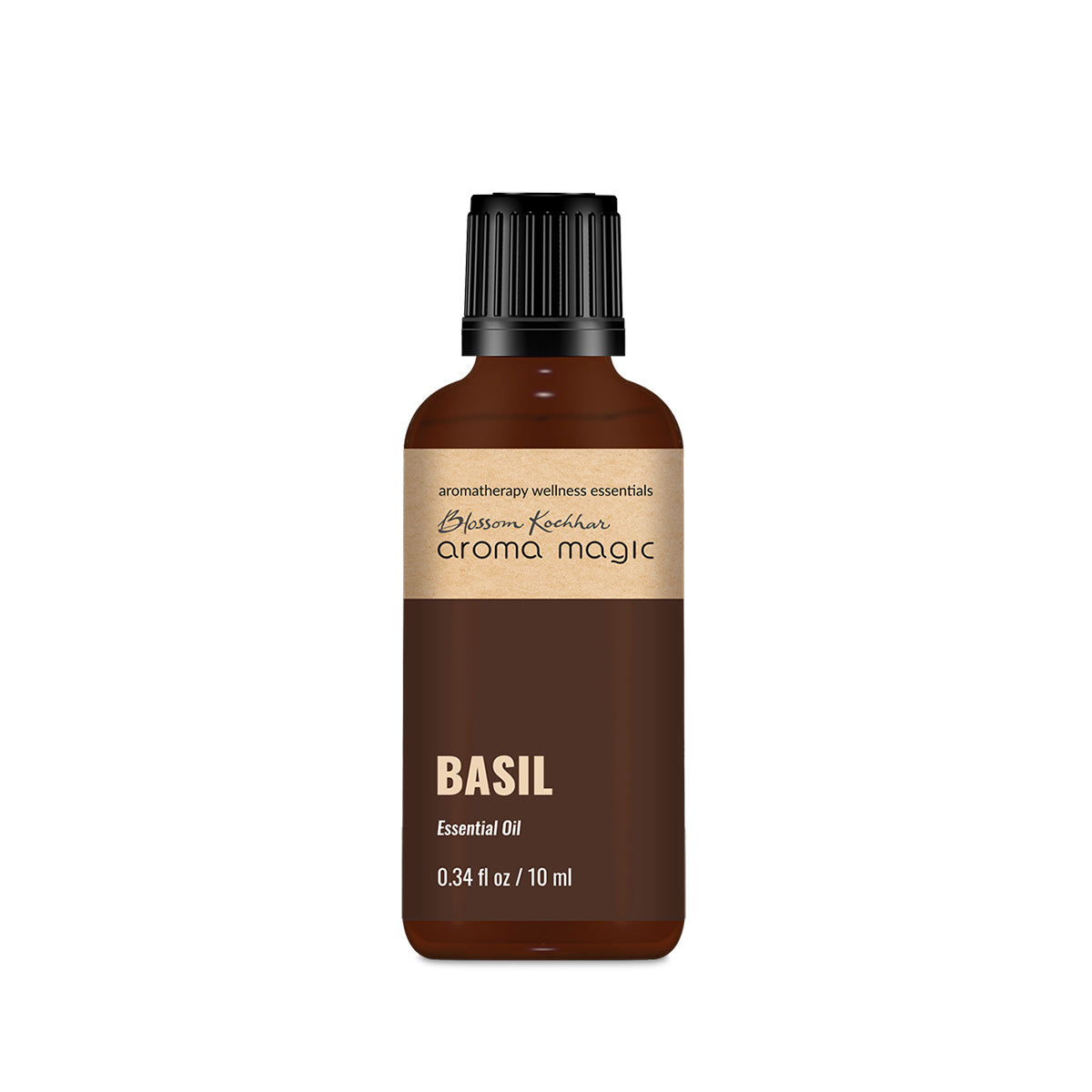 Basil Essential Oil (10 ML)