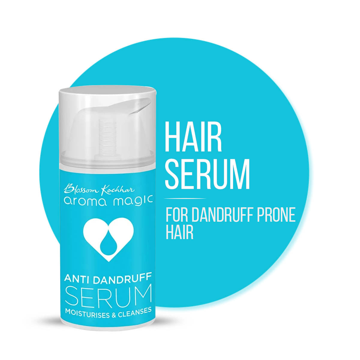 Anti Dandruff Serum