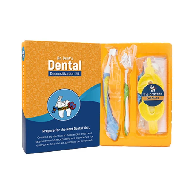 Dr. Dent Dental Desensitization Kit