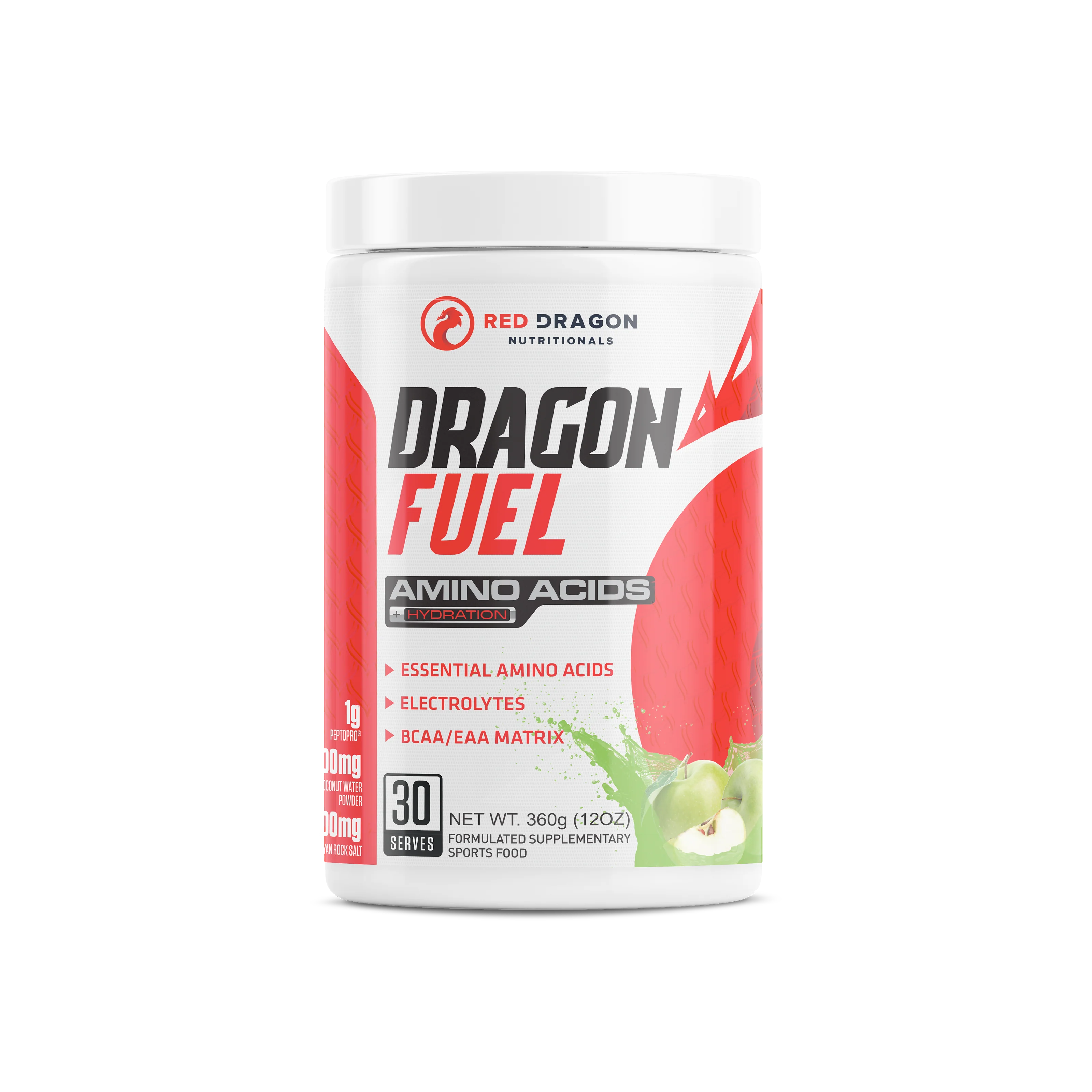 RED DRAGON NUTRITIONALS DRAGON FUEL EAA