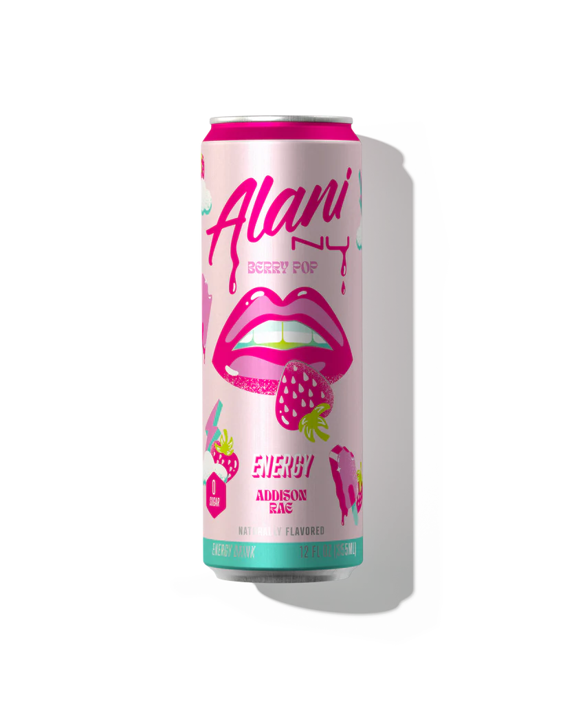 ALANI NU ENERGY DRINK