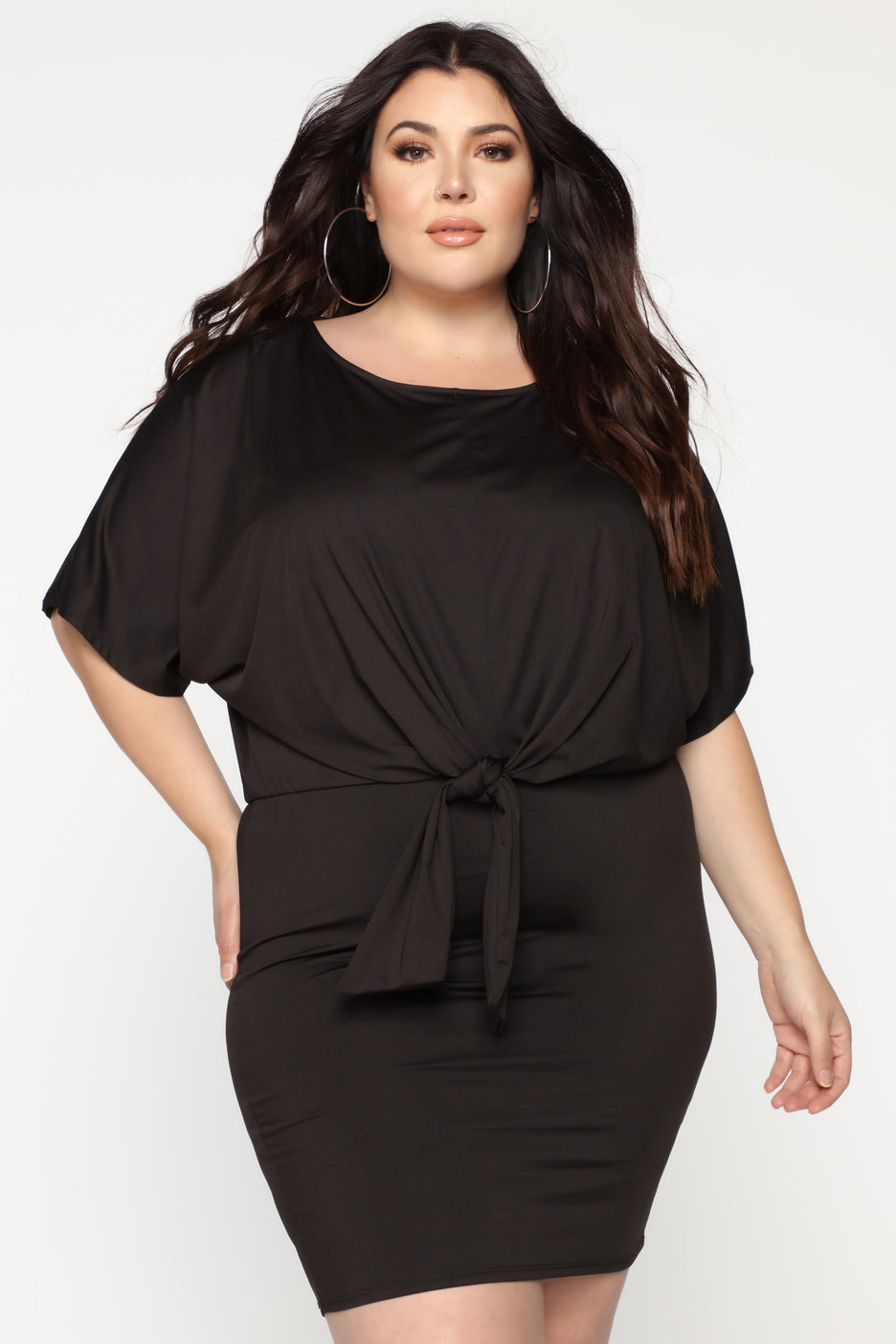 Christina Plus Size Dress