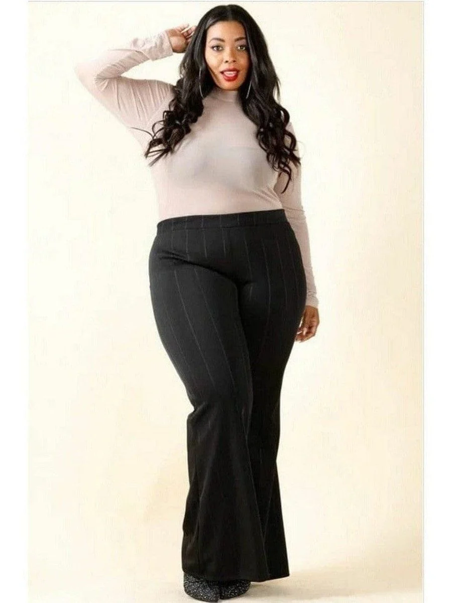 Plus Size Business As Usual Pants