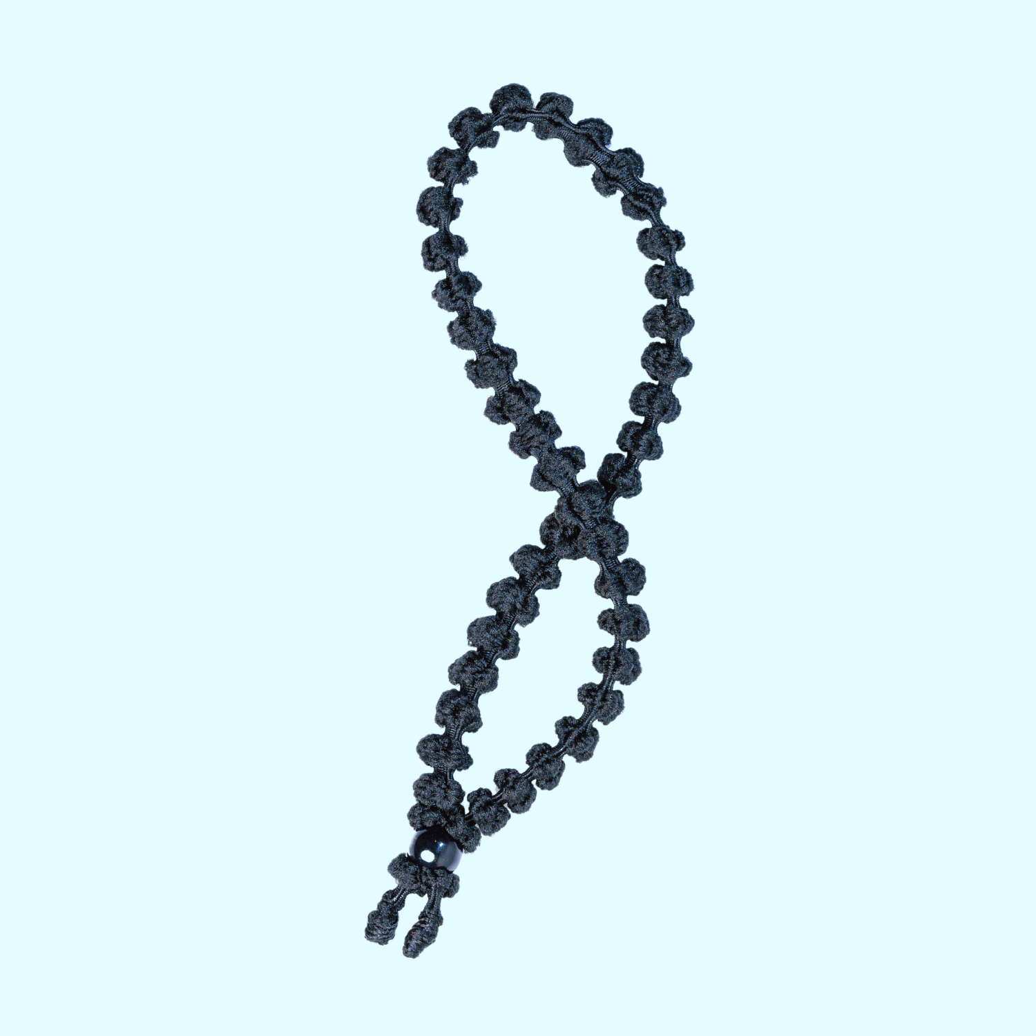 AIRKNITx Adjustable XL Hairbands - Black