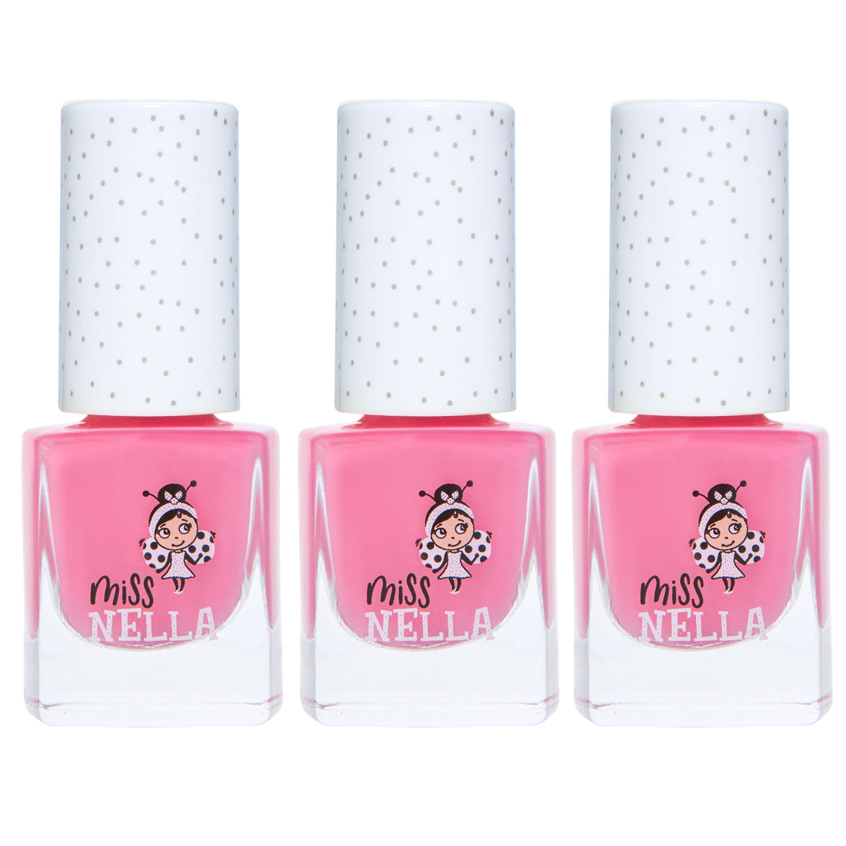 MN03 Pink A Boo 3 pack