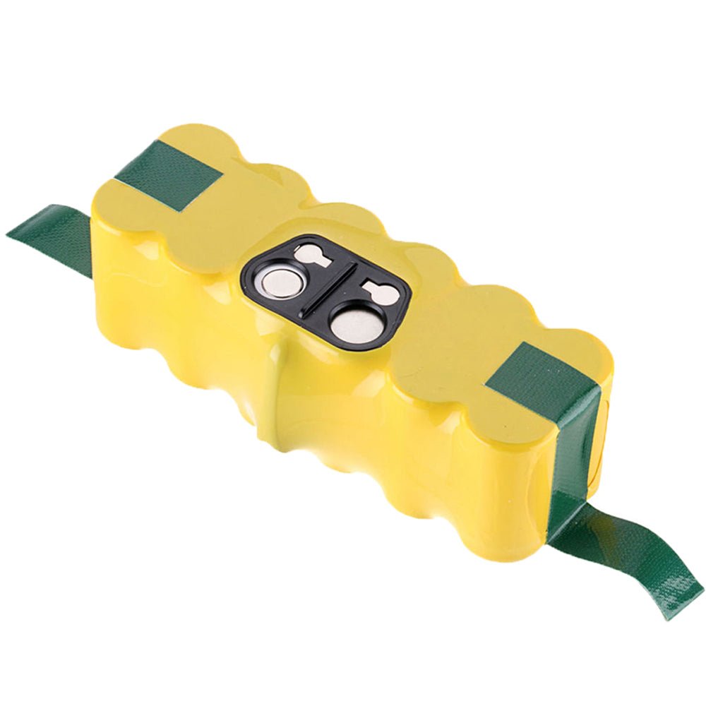 5.2Ah For iRobot Roomba 14.4V Battery | High Capacity NI-MH