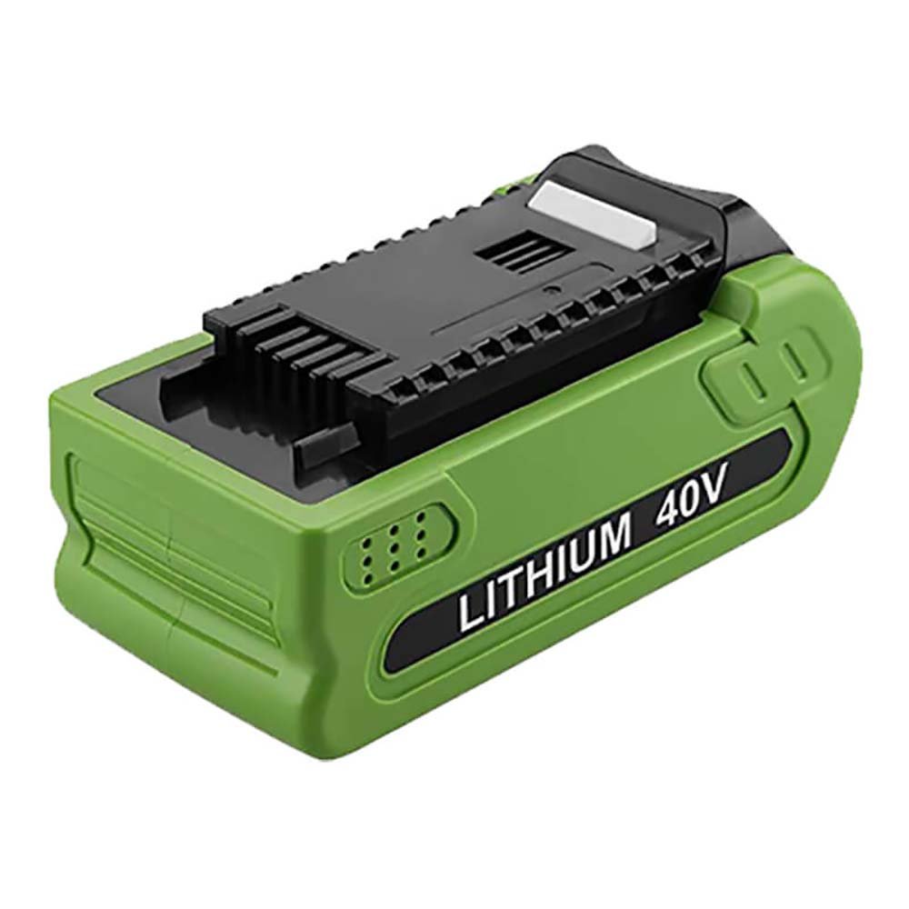 For Greenworks 40v Battery 5Ah | For G-MAX 29472 29462 Battery (Not for Gen 1)