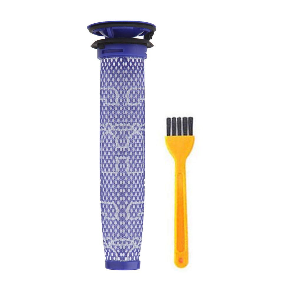 Replace Filter For Dyson V8 V6 V7 DC58 Animal Compatible Washable & Brush Parts