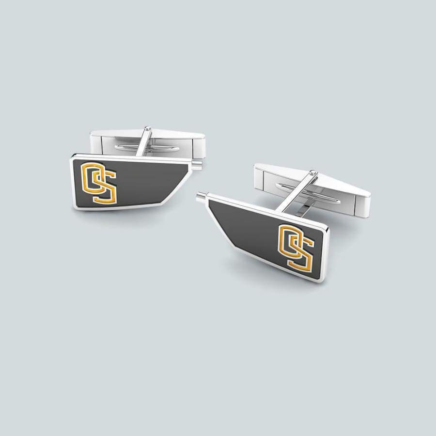Rowing Custom Oar Cuff Links