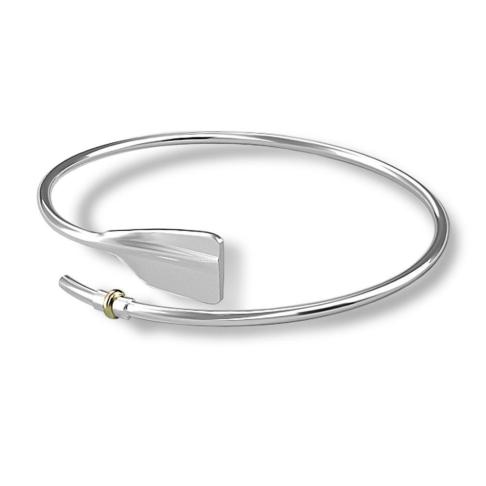 Rowing Bent Oar Bracelet