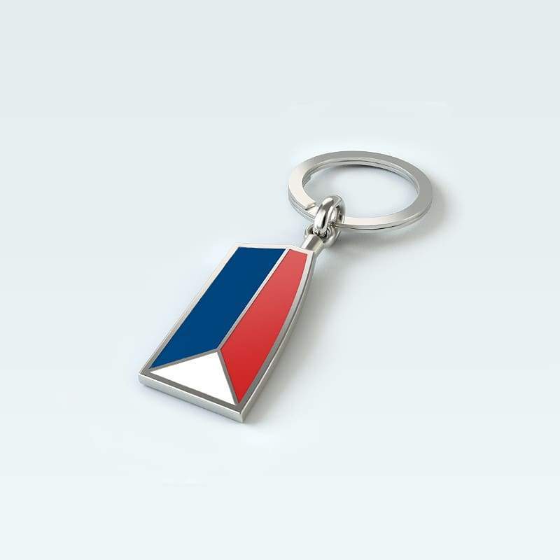 Set of 5 Rowing Custom Oar Key Chains