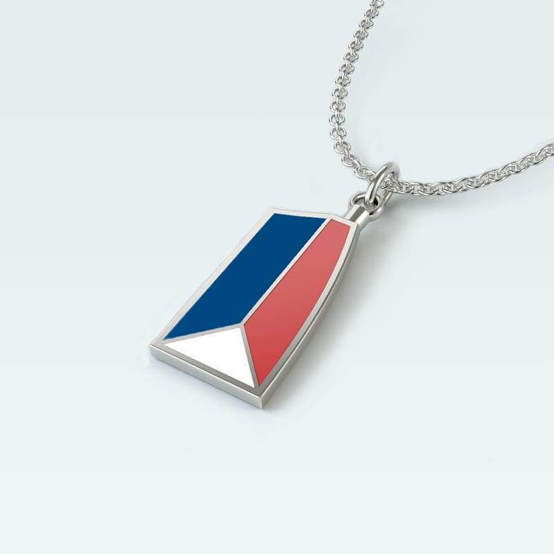 Set of 5 Rowing Custom Oar Pendants