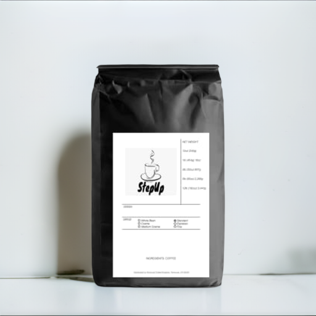 6 Bean Blend Espresso, Whole Bean, Standard