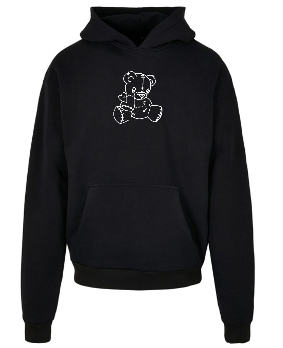 TEDDY ULTRA-HEAVY HOODIE