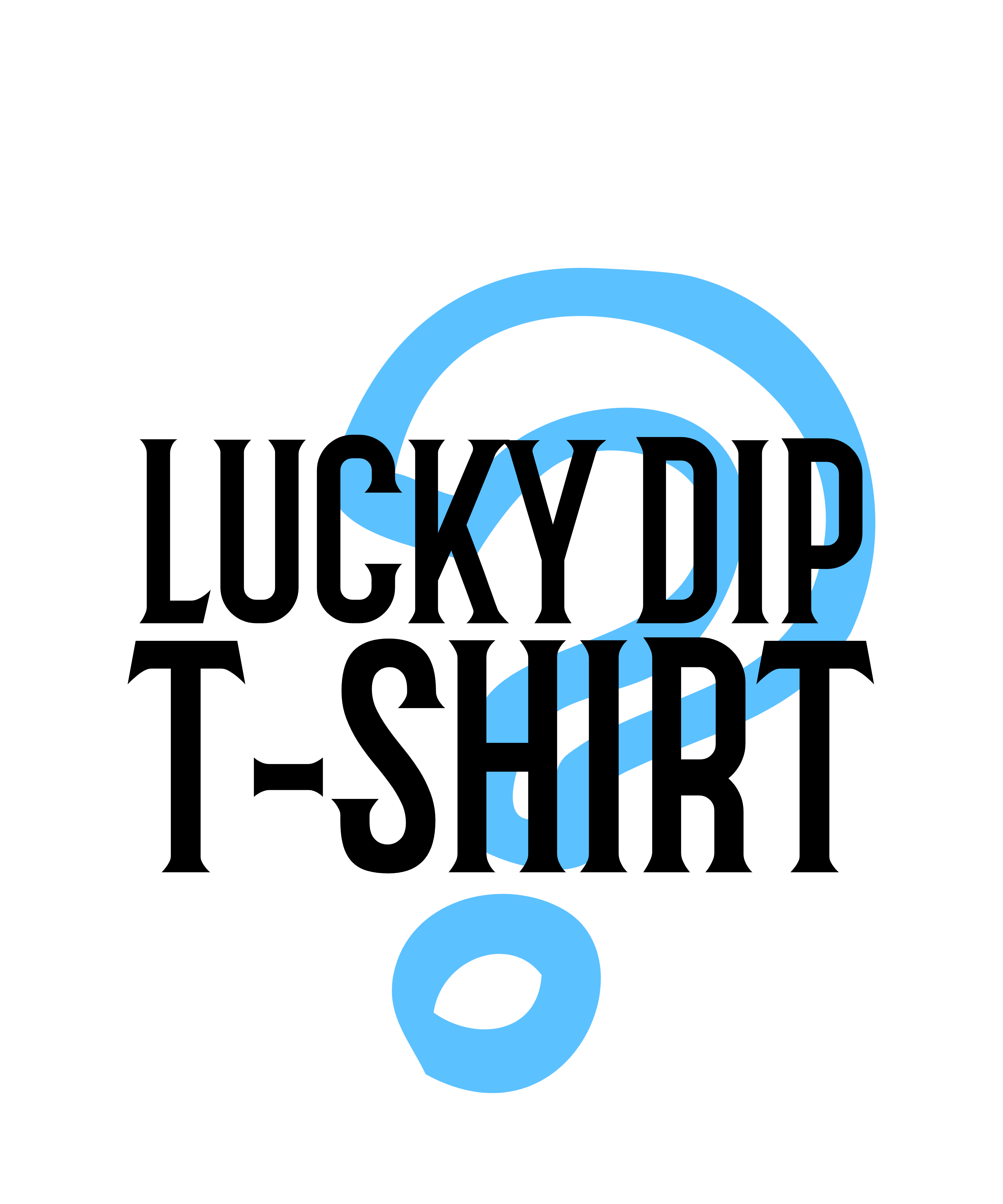 LUCKY DIP TEE