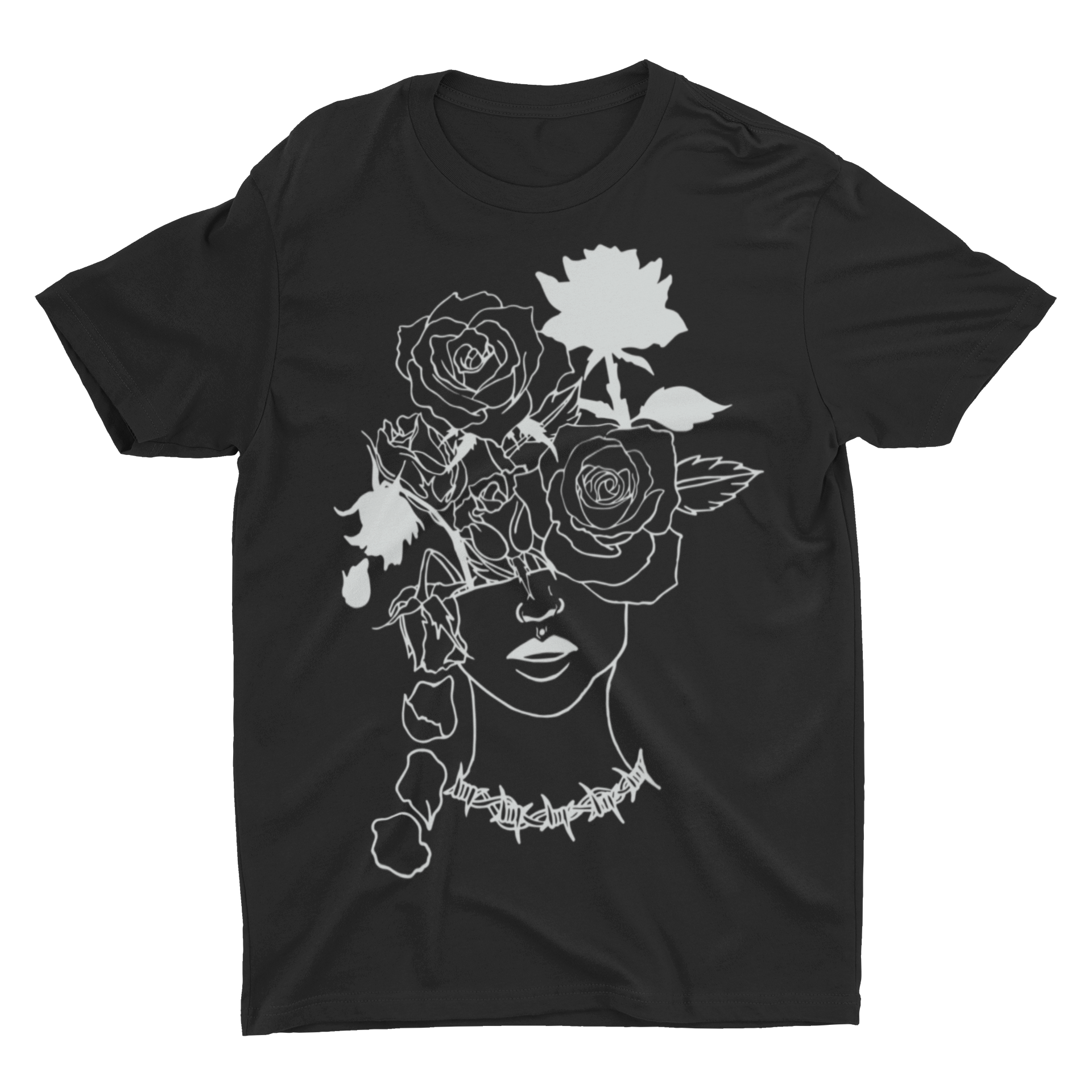 BEAUTIFUL CHAOS TEE