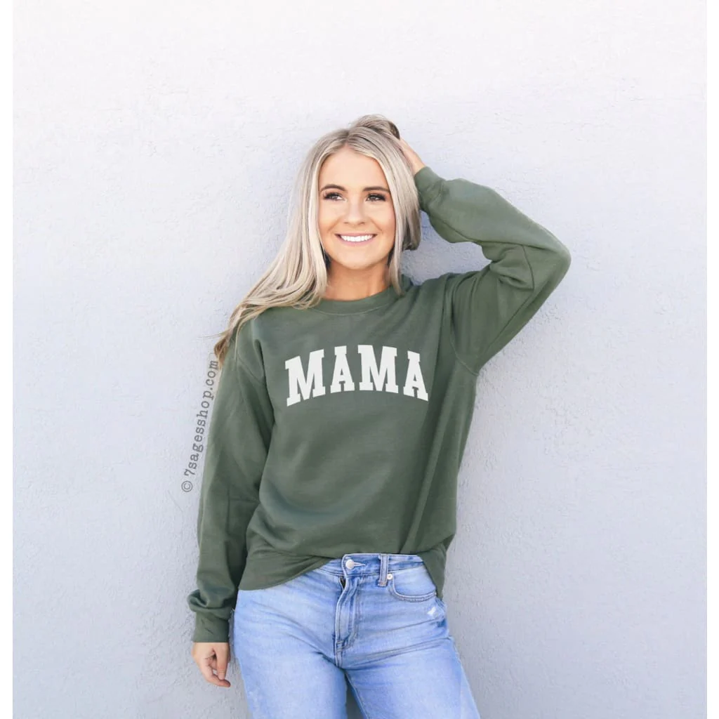 Mama Sweatshirt