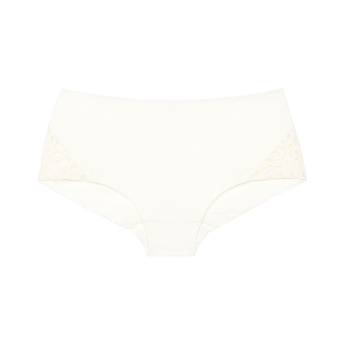 z Greta organic boyleg underwear in natural