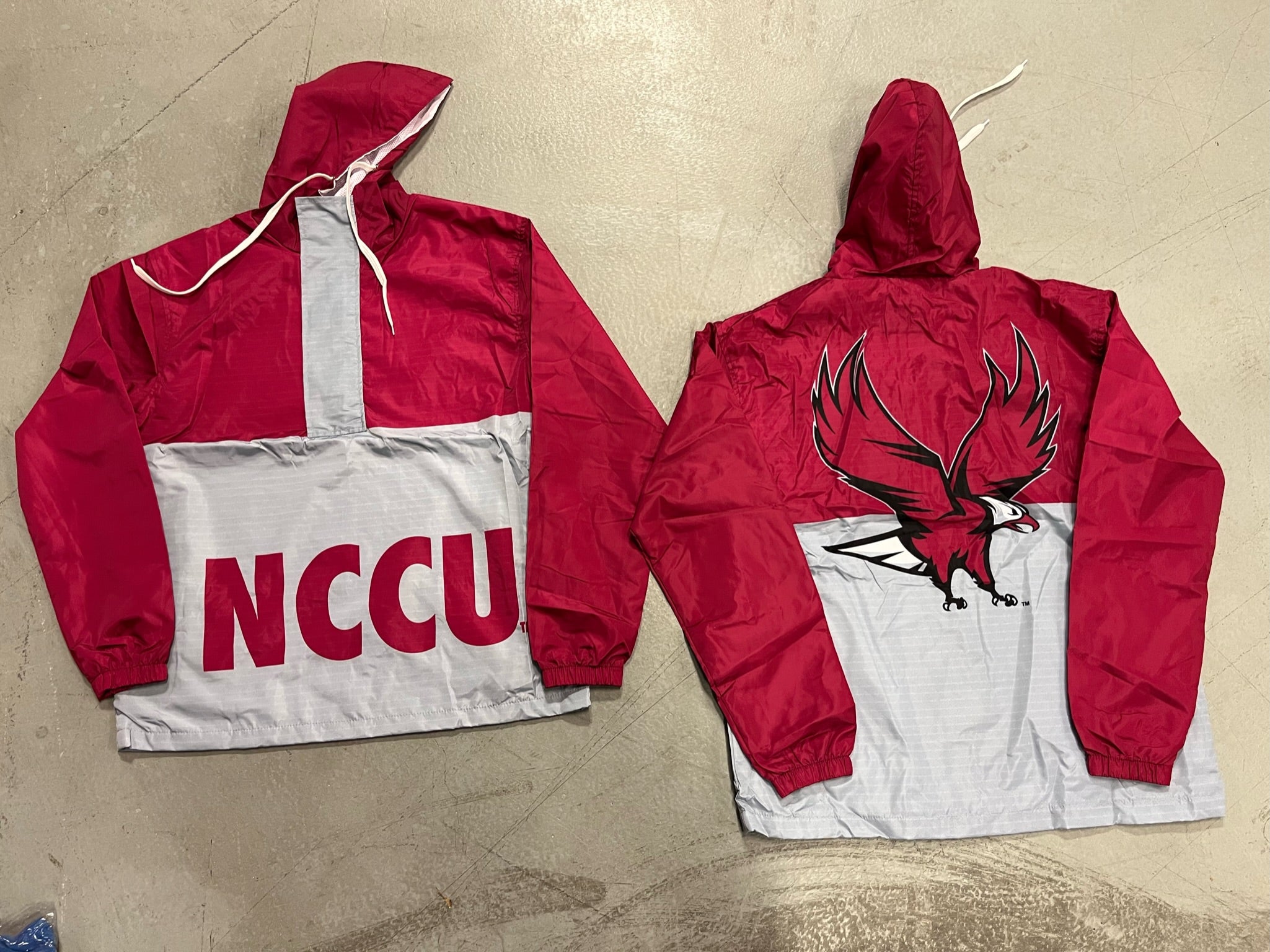 NCCU Splitbreaker