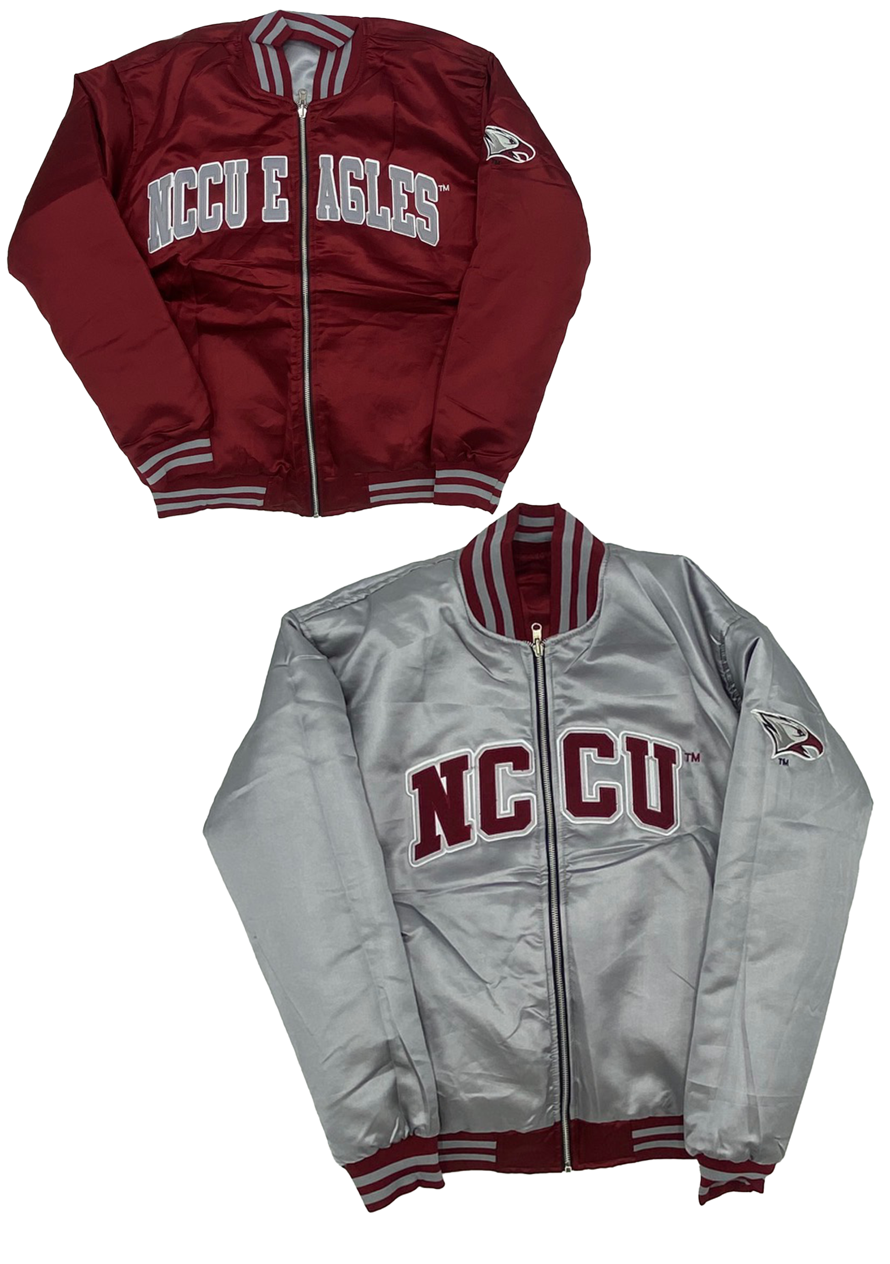 NCCU REVERSIBLE JACKET