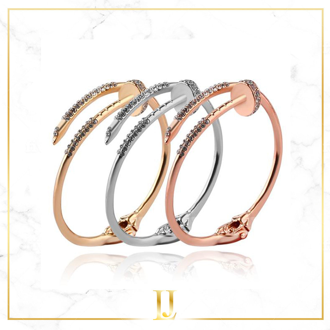 Sparkle Cuff Bracelet