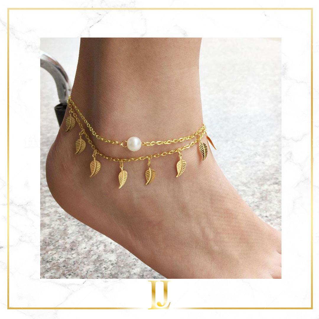 Women Anklet Ankle Bracelet Beach Foot Jewelry