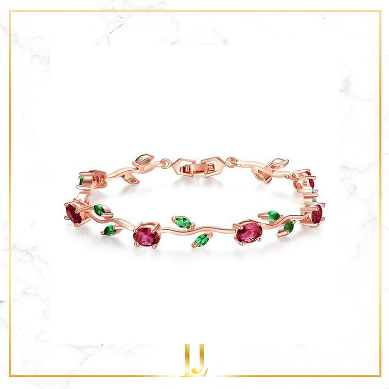 Famera  Rose  Bracelet