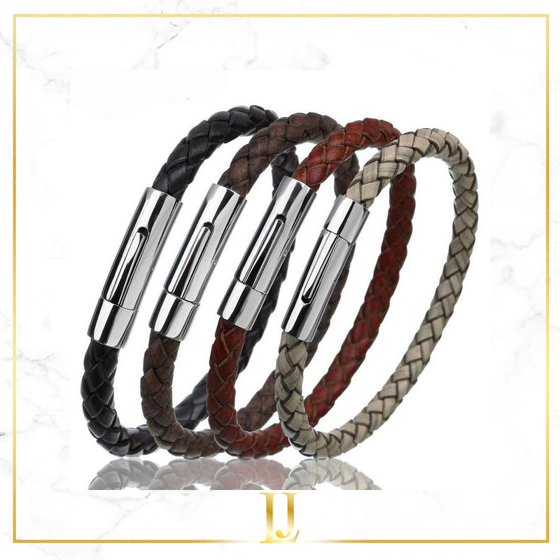 Genuine Leather Bracelet