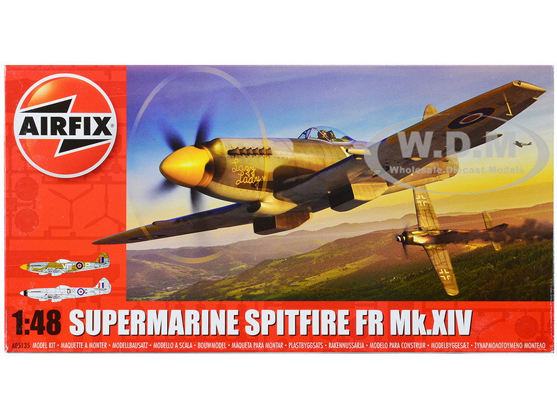 Scale Aircraft Plastic Model Kits – WW2 to Modern Jets