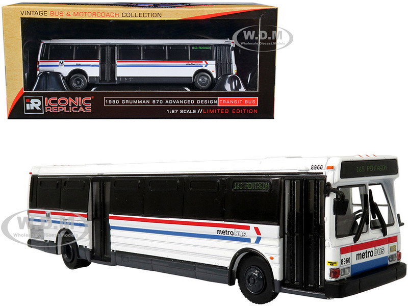 Diecast Buses, Trams & Public Transport