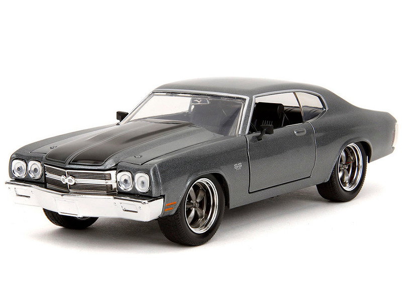 Diecast Cars - Muscle & Hot Rods
