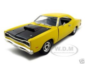 Diecast Cars - Muscle & Hot Rods
