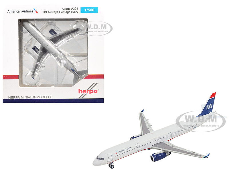 Aircraft Diecast & Resin Models - Airliners