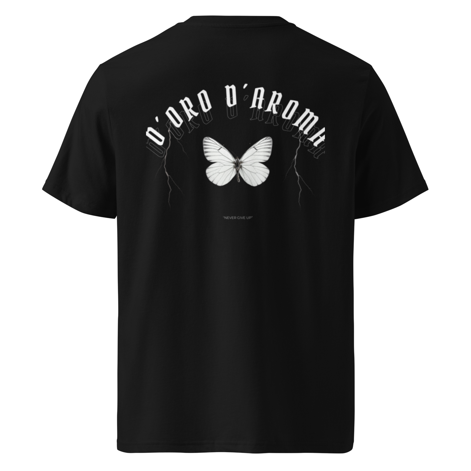 D'oro D'aroma Metro Butterfly Black