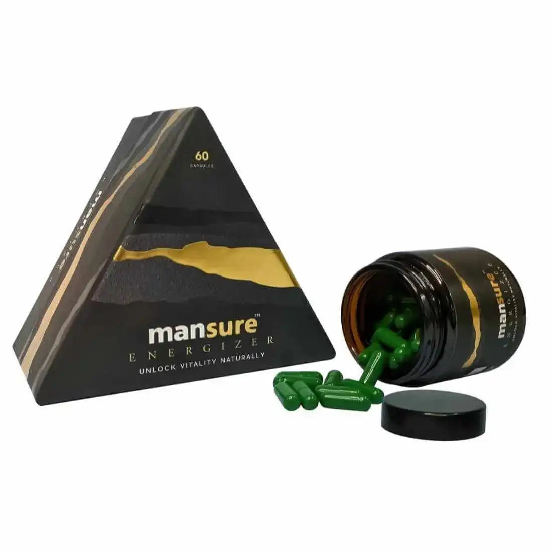 Buy ManSure ENERGIZER for Men - Official Brand Store