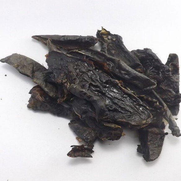 Dehydrated Mutton Liver Jerky Chew