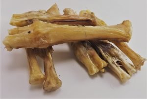 Goat Trotters (De-Skinned) Dog Chew