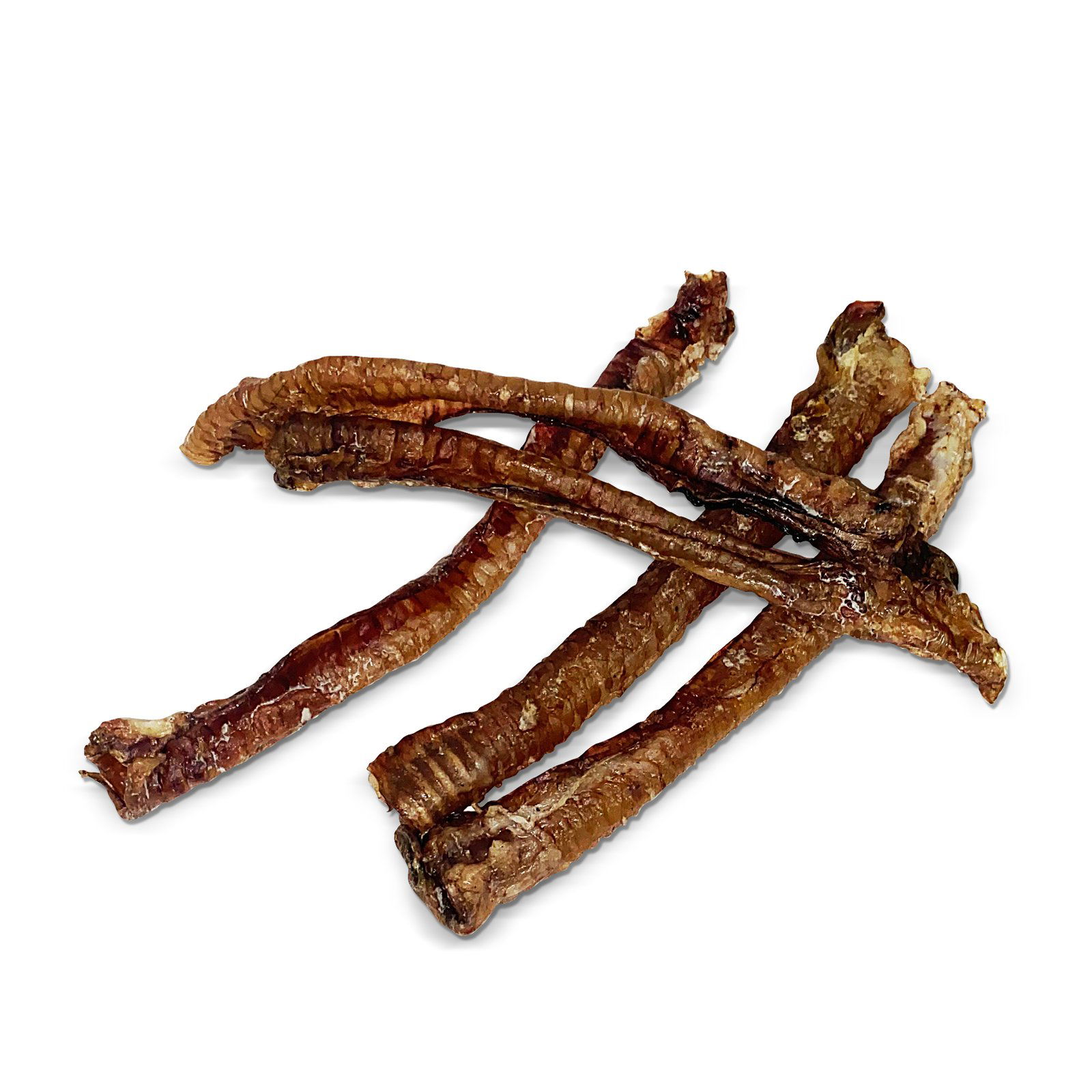 Dehydrated Goat Trachea Dog and Cat Treats