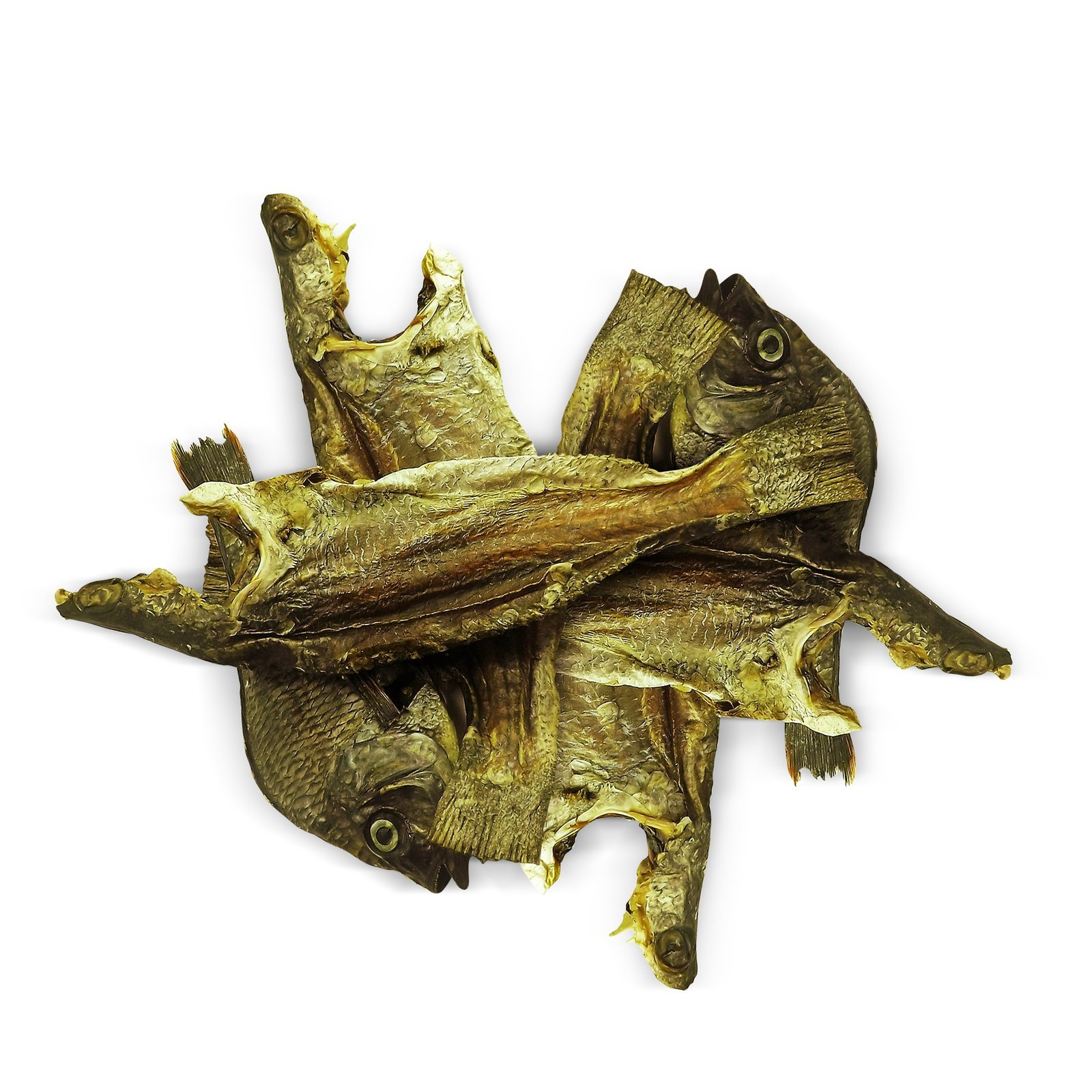 Dehydrated Lates Calcarifer Fish Dog Chew
