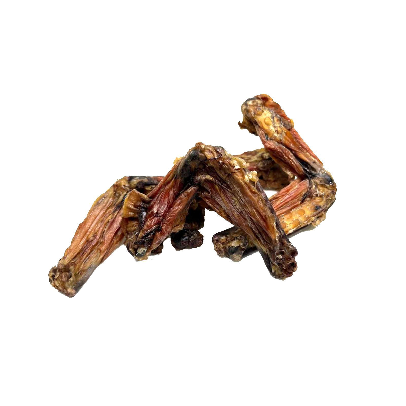Dehydrated Chicken Wings Dog Treats