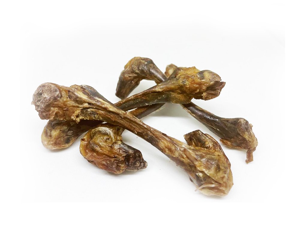 Dehydrated Chicken leg Bone Dog Chew
