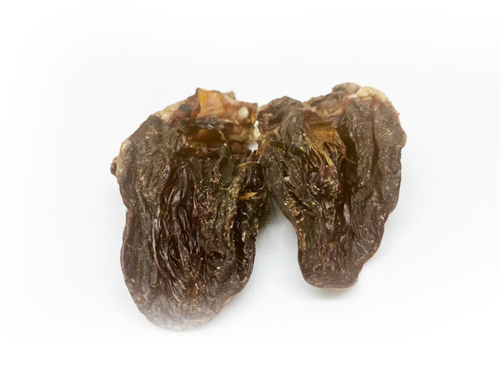 Dehydrated Goat (Mutton) Heart Treats for Dogs and Cats