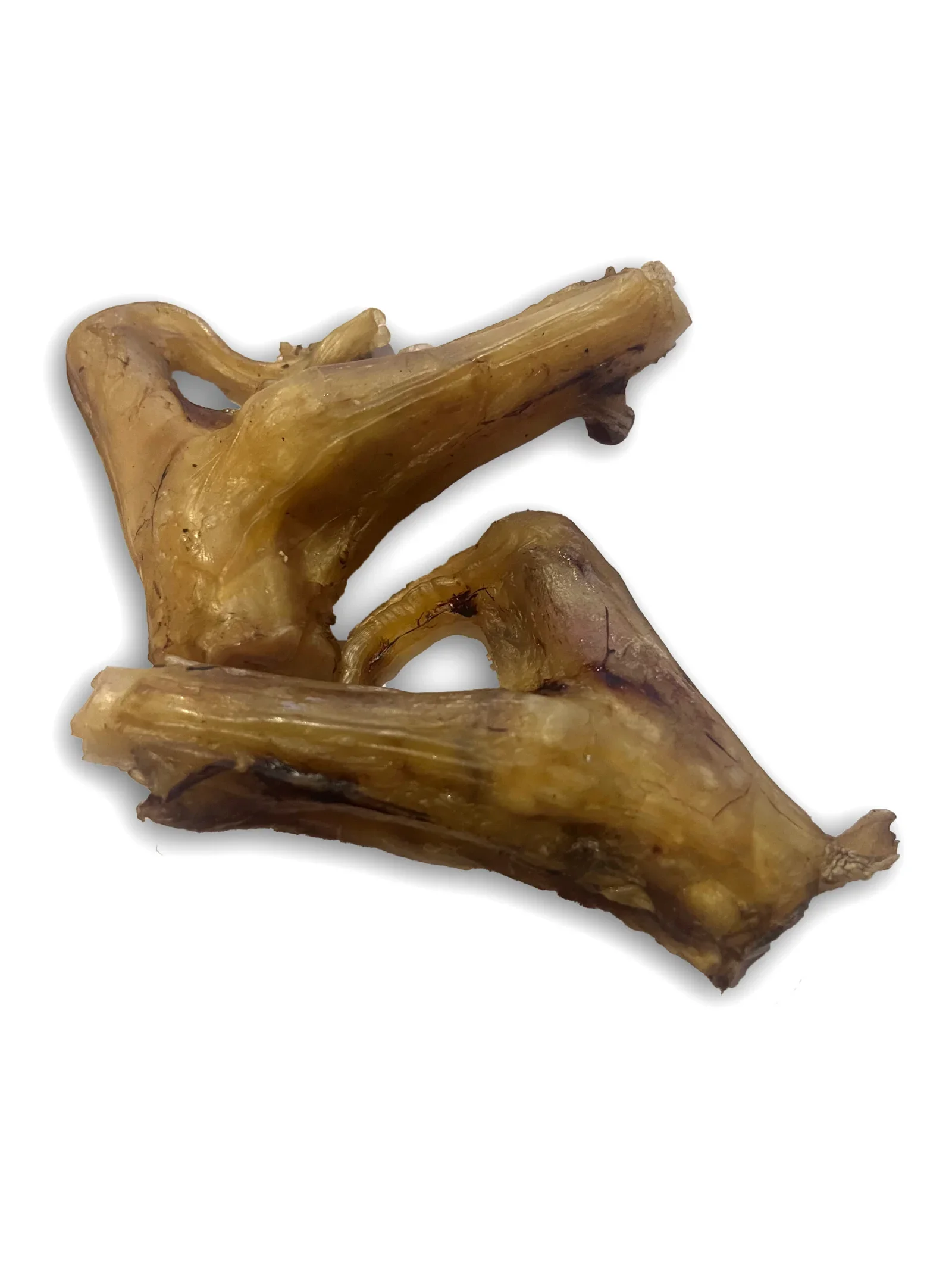 Dehydrated Goat Leg Joints for Heavy Chewing Dogs