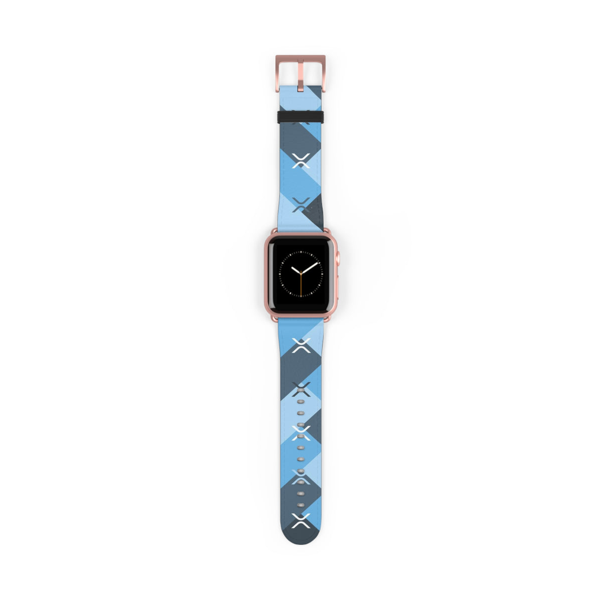 XRP Herringbone Apple Watch Band