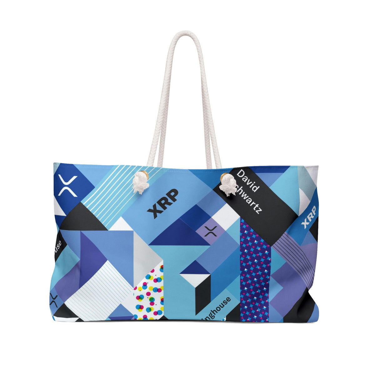 XRP Isometrik Weekender Bag