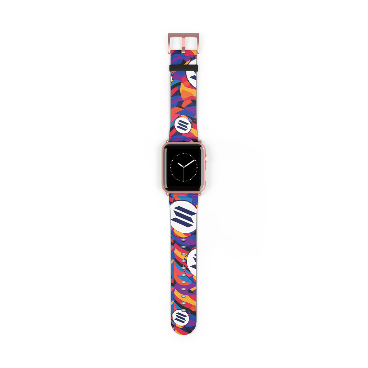 Solana Abstrak Apple Watch Band